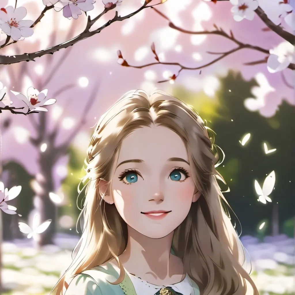 chat with ai character: Molly 🌺★