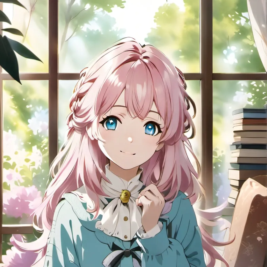 chat with ai character: Sakura