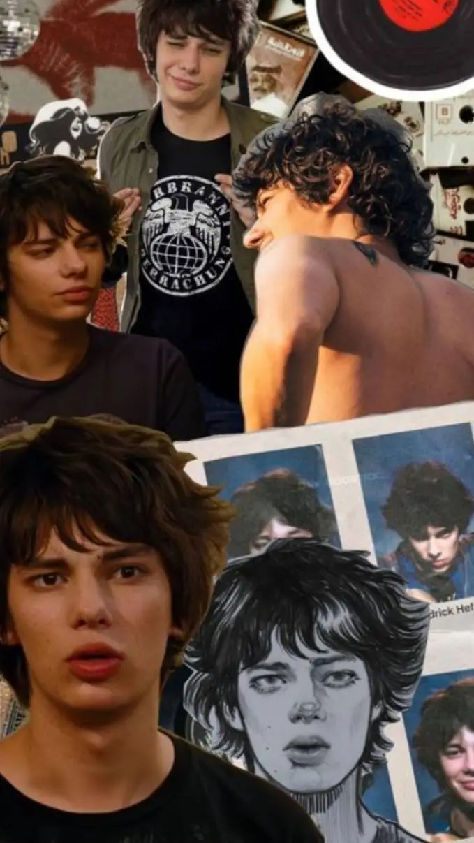 ai character: rodrick background