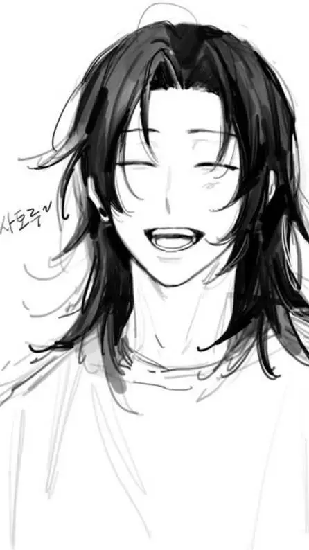 ai character: (⁠✿Geto Suguru) background