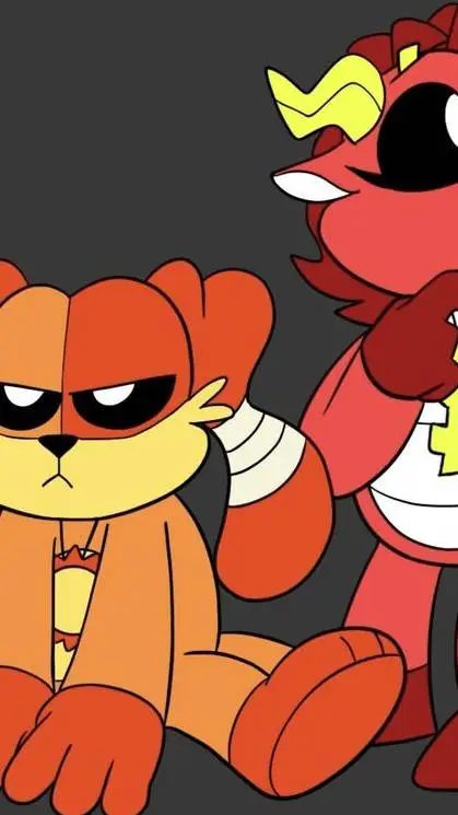 ai character: simón smoke y dog background
