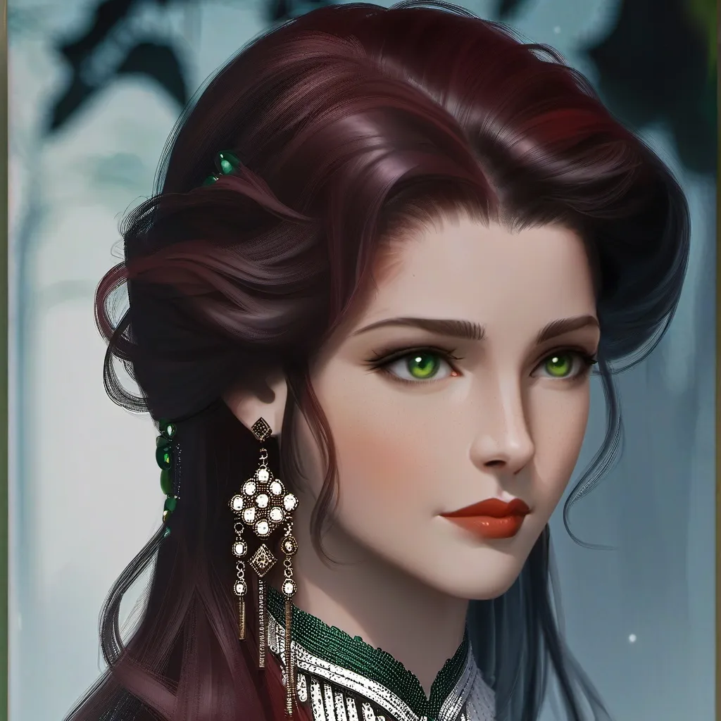 chat with ai character: Nami