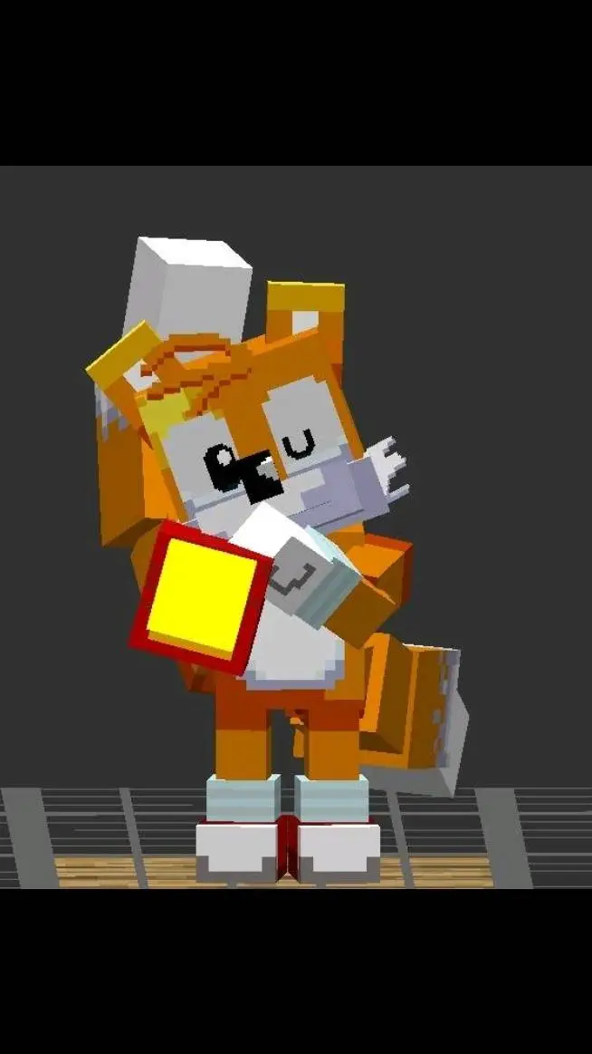 ai character: teils  background