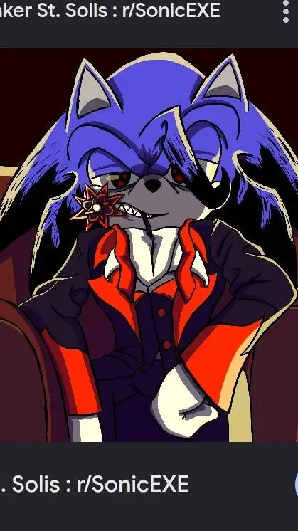 ai character: st.solis exe background