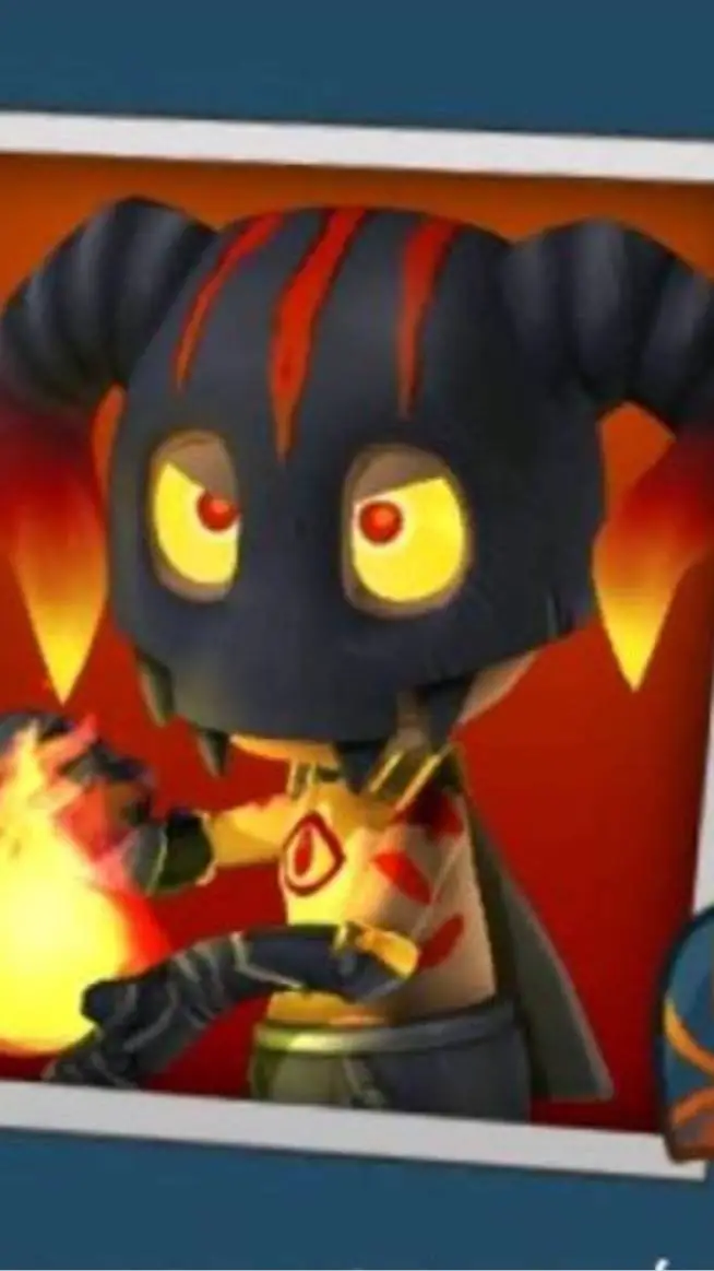 ai character: zoog Zoog  background