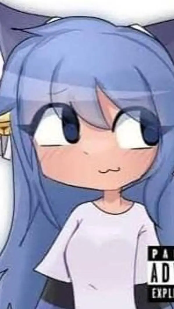 ai character: Bella wolf good background