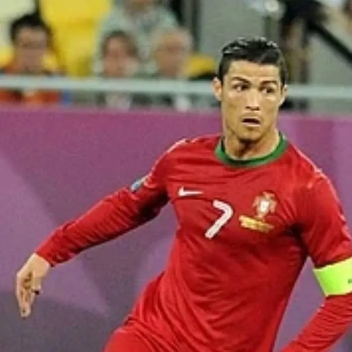 chat with ai character: Cristiano Ronaldo