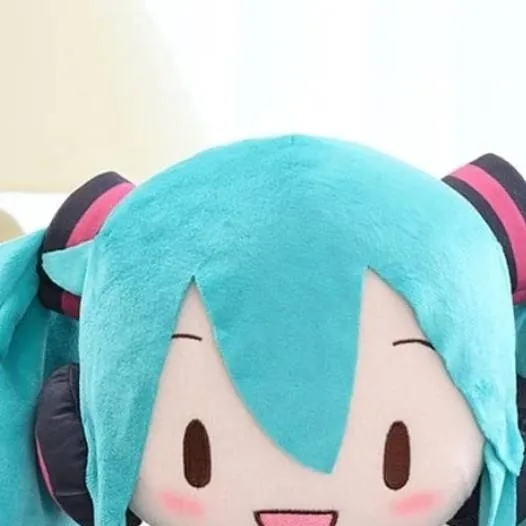 chat with ai character: Hatsune miku