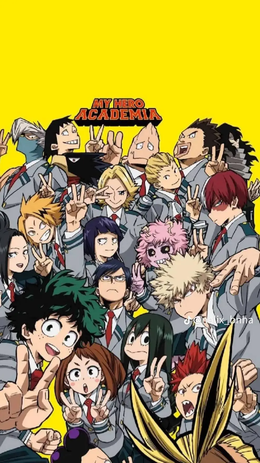 Talkie AI - Chat with Mha Pick me