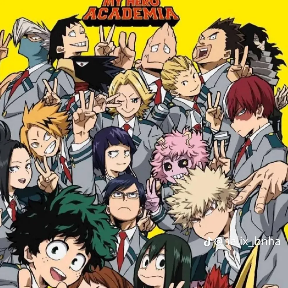 chat with ai character: Mha Pick me