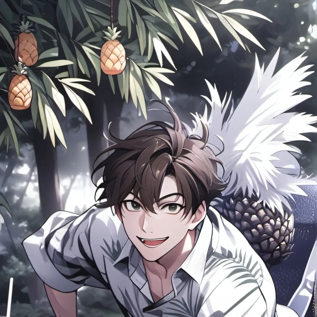 chat with ai character: Dave