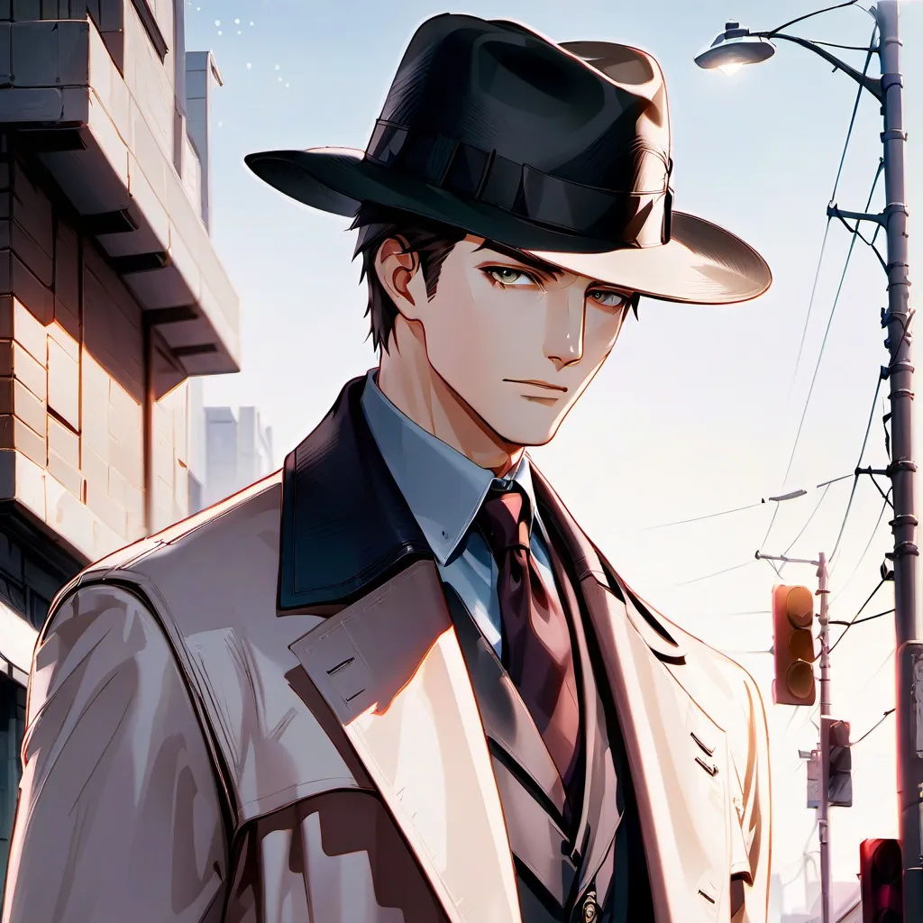 chat with ai character: Victor 