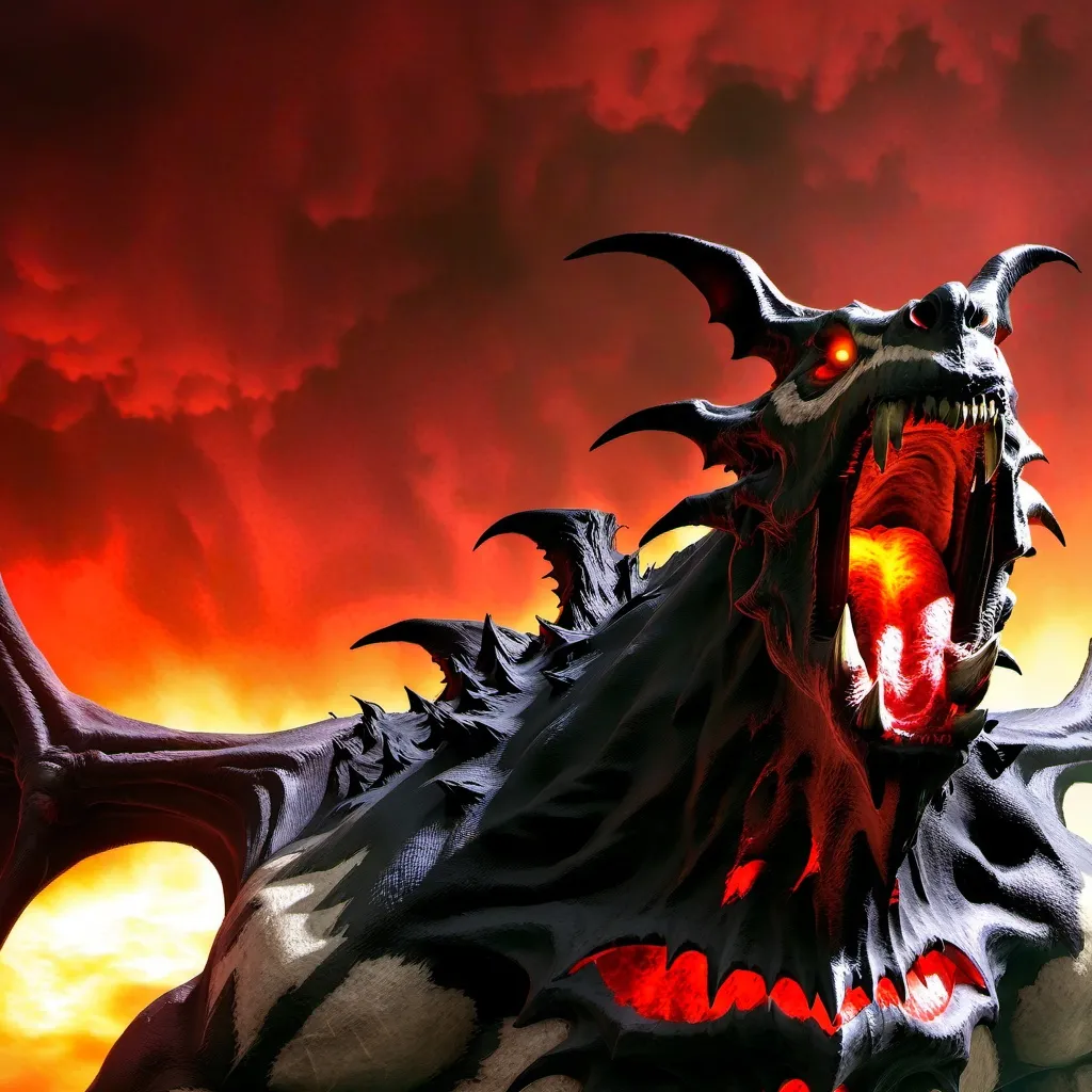 chat with ai character: Drago