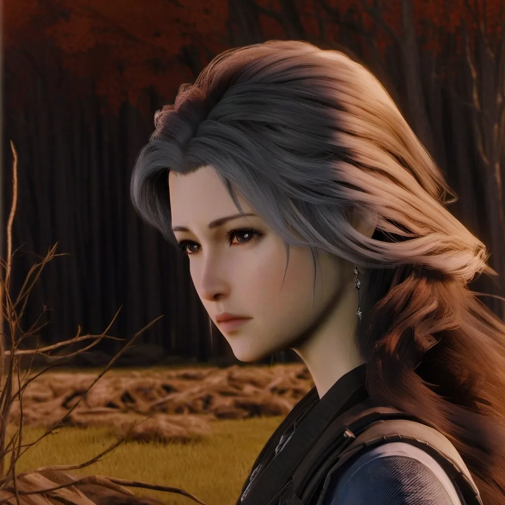 chat with ai character: Caroline Barlow 