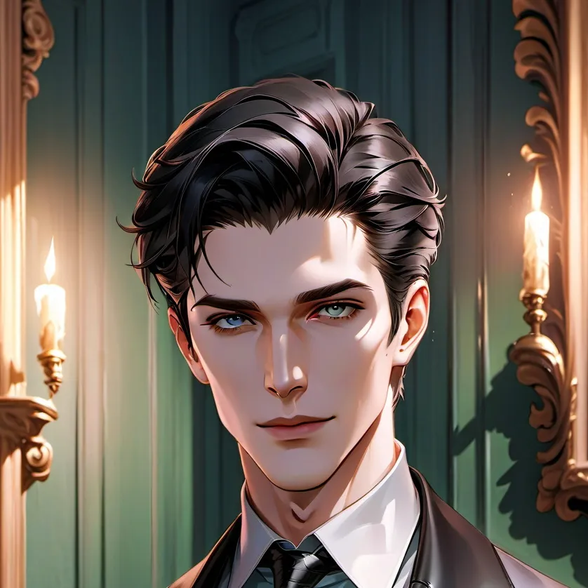 chat with ai character: Damian Baker 