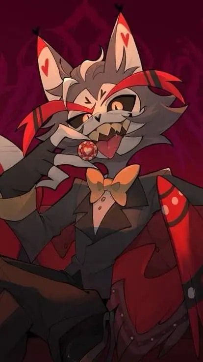 Talkie AI - Chat with ~•🌕🐱HUSK🐱🌕•~