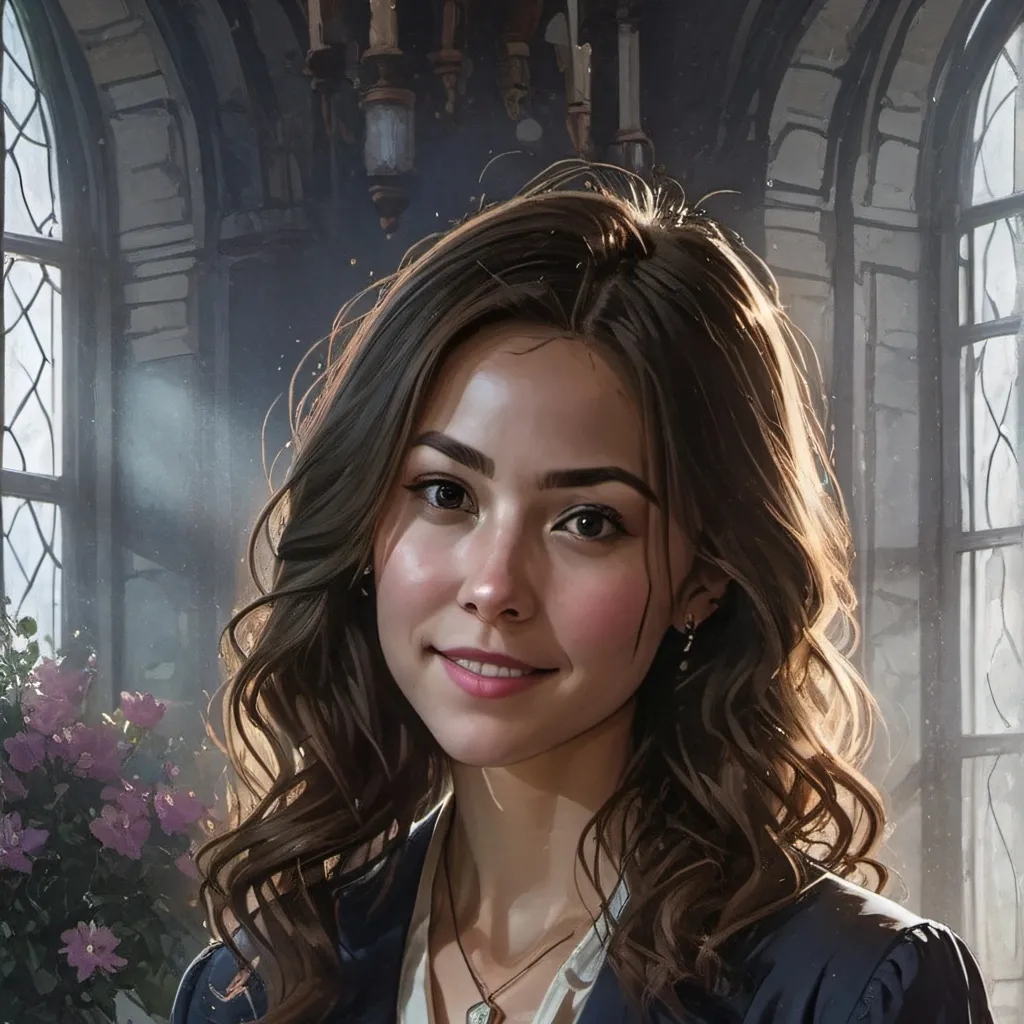 chat with ai character: Profesora Monica