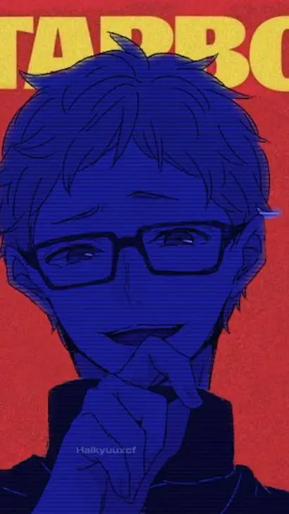ai character: Haikyu pijamadaa😛 background