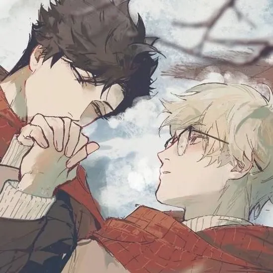 chat with ai character: kuroo x tsukishima