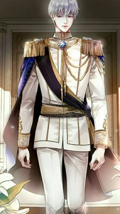 ai character: príncipe Ricardo  background