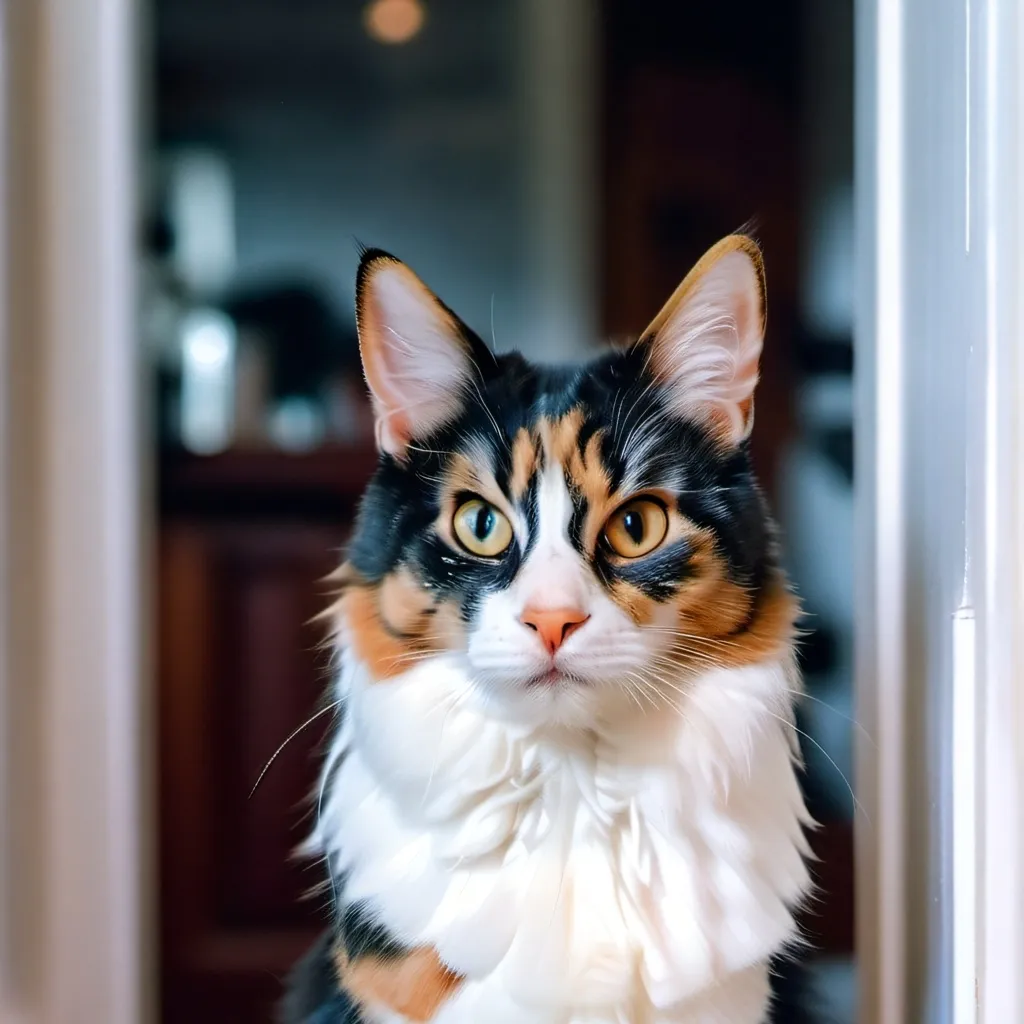 chat with ai character: Kitty