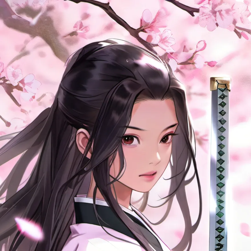 chat with ai character: Nanaka