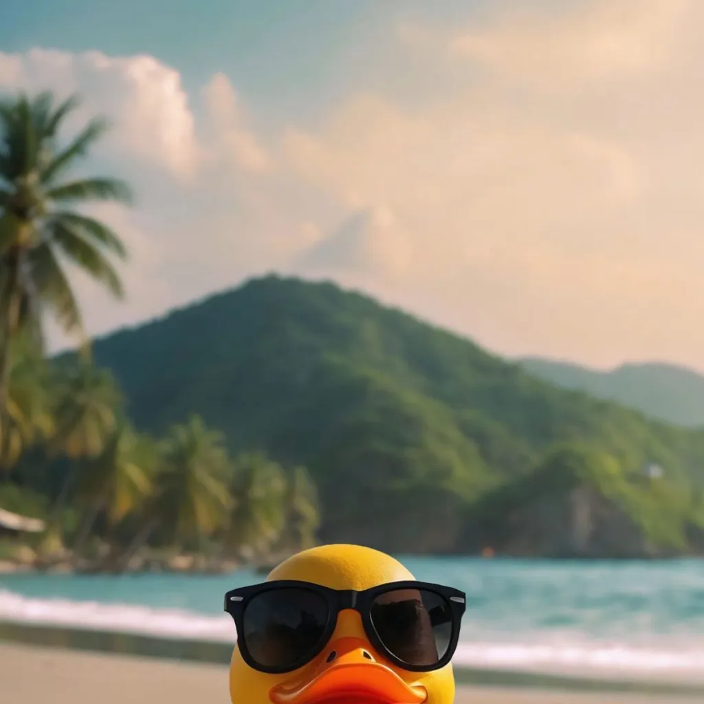 chat with ai character: Mr duck 🦆 
