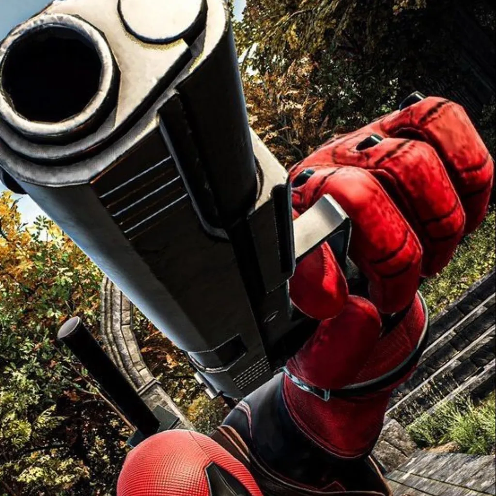 chat with ai character: Deadpool 
