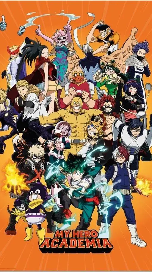 ai character: MHA x My OC background