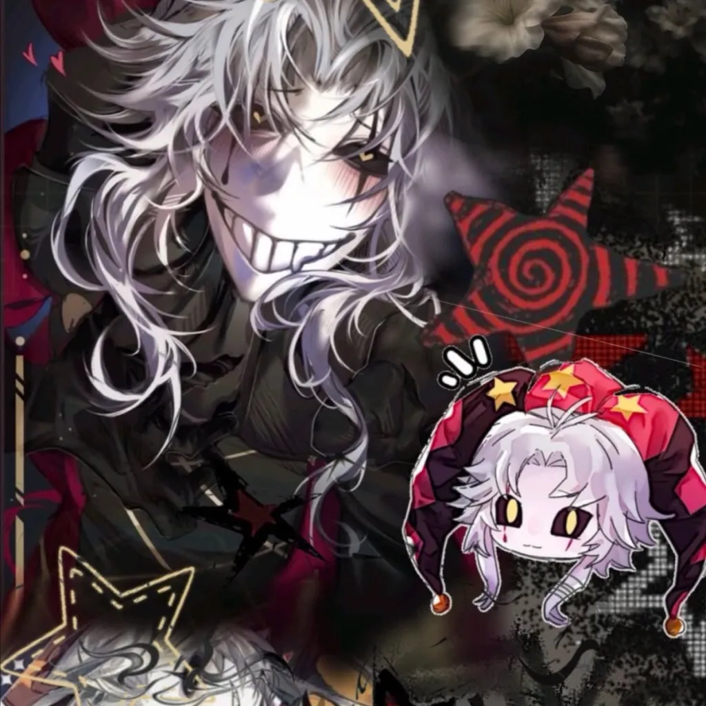chat with ai character: Pierrot