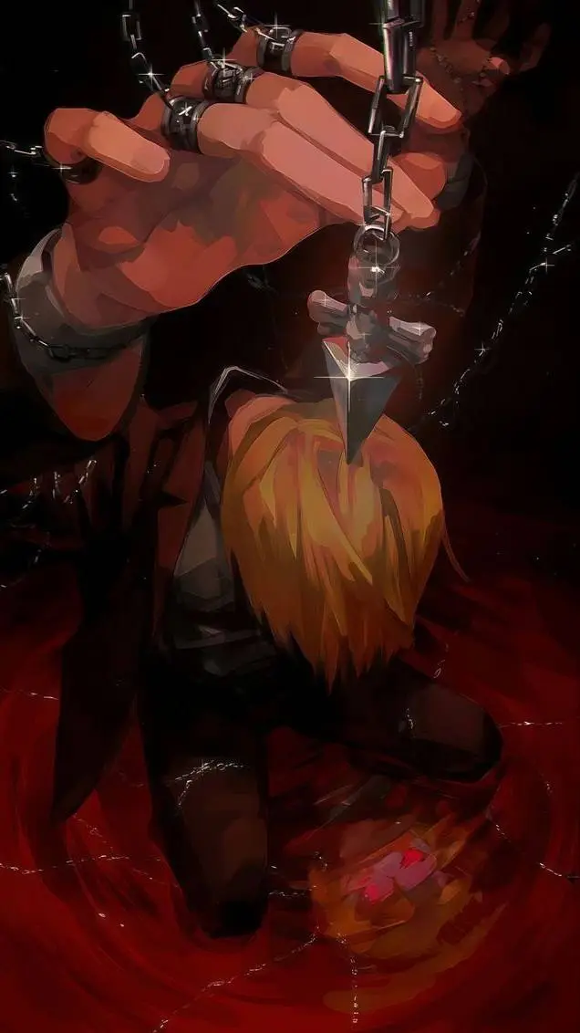 Talkie AI - Chat with Kurapika 🇫🇷