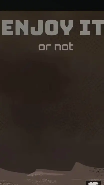 ai character: should I quit... background