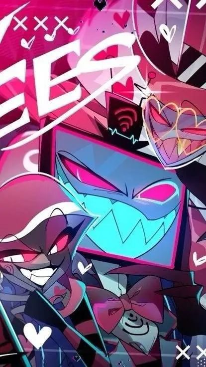 ai character: the vees background