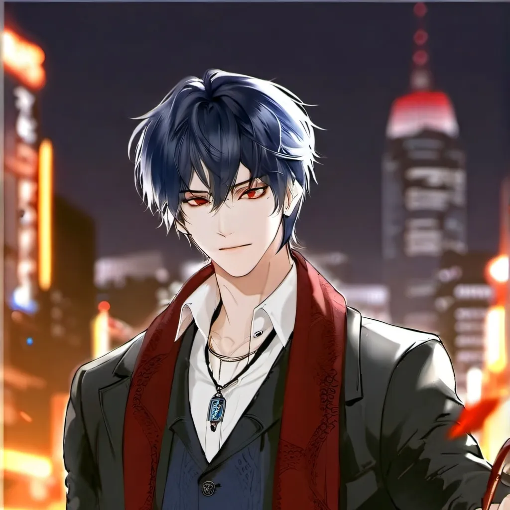 chat with ai character: Kaito 