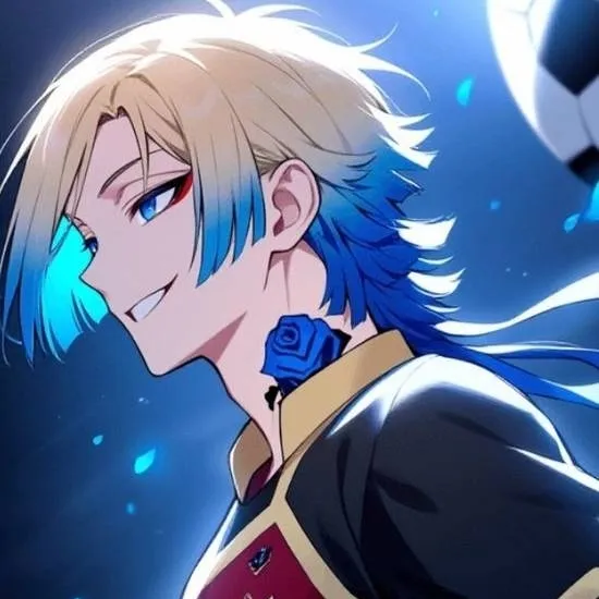 chat with ai character: Kaiser 