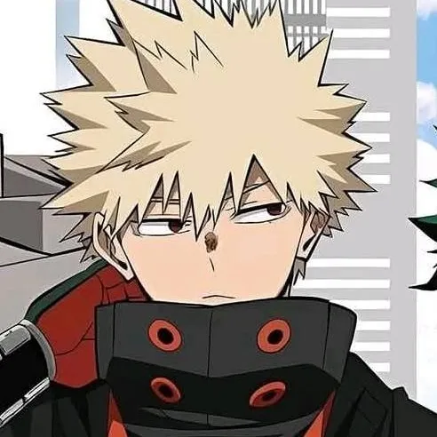chat with ai character: Katsuki Bakugo 