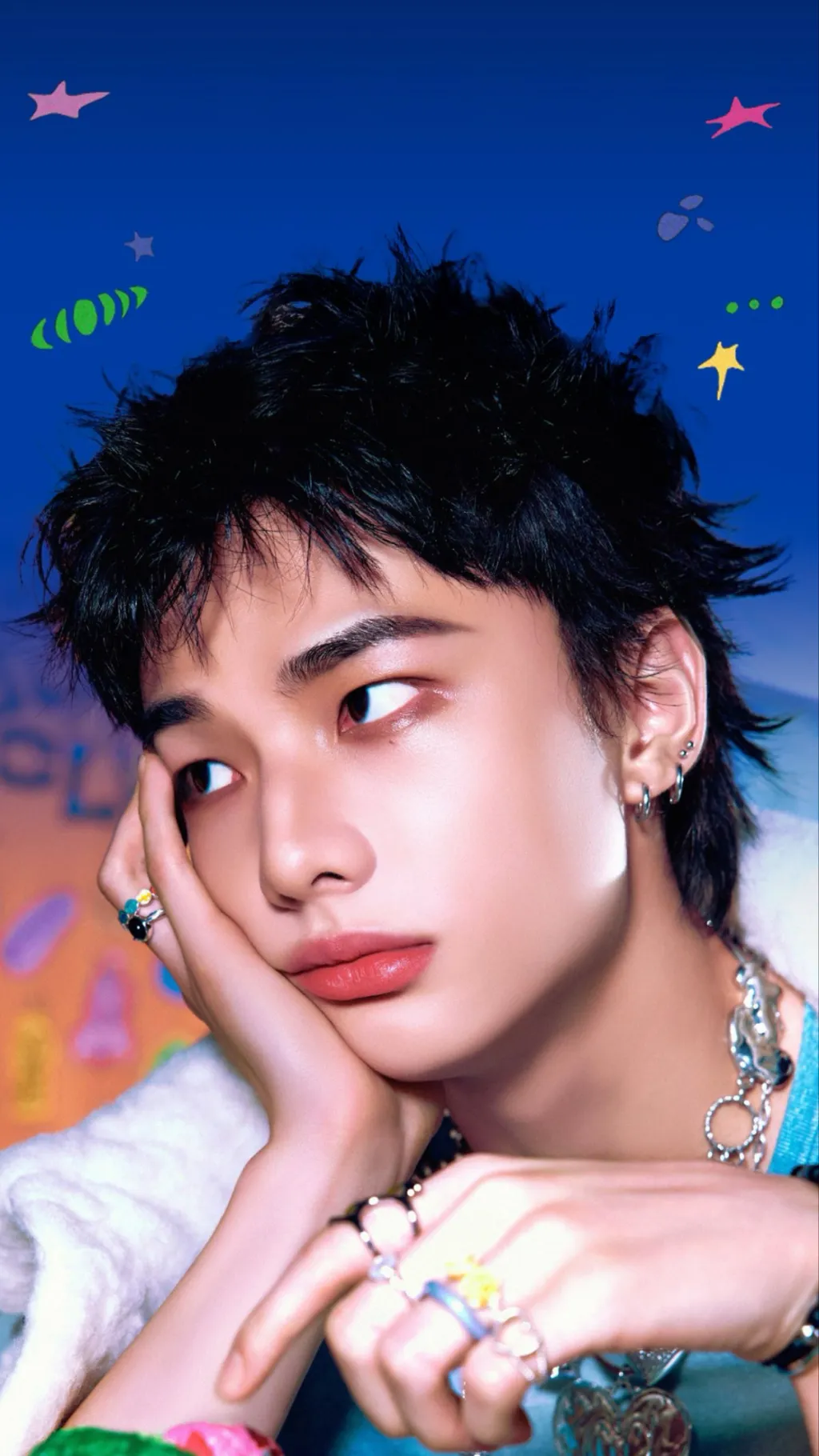 Talkie AI - Chat with Hwang Hyunjin 