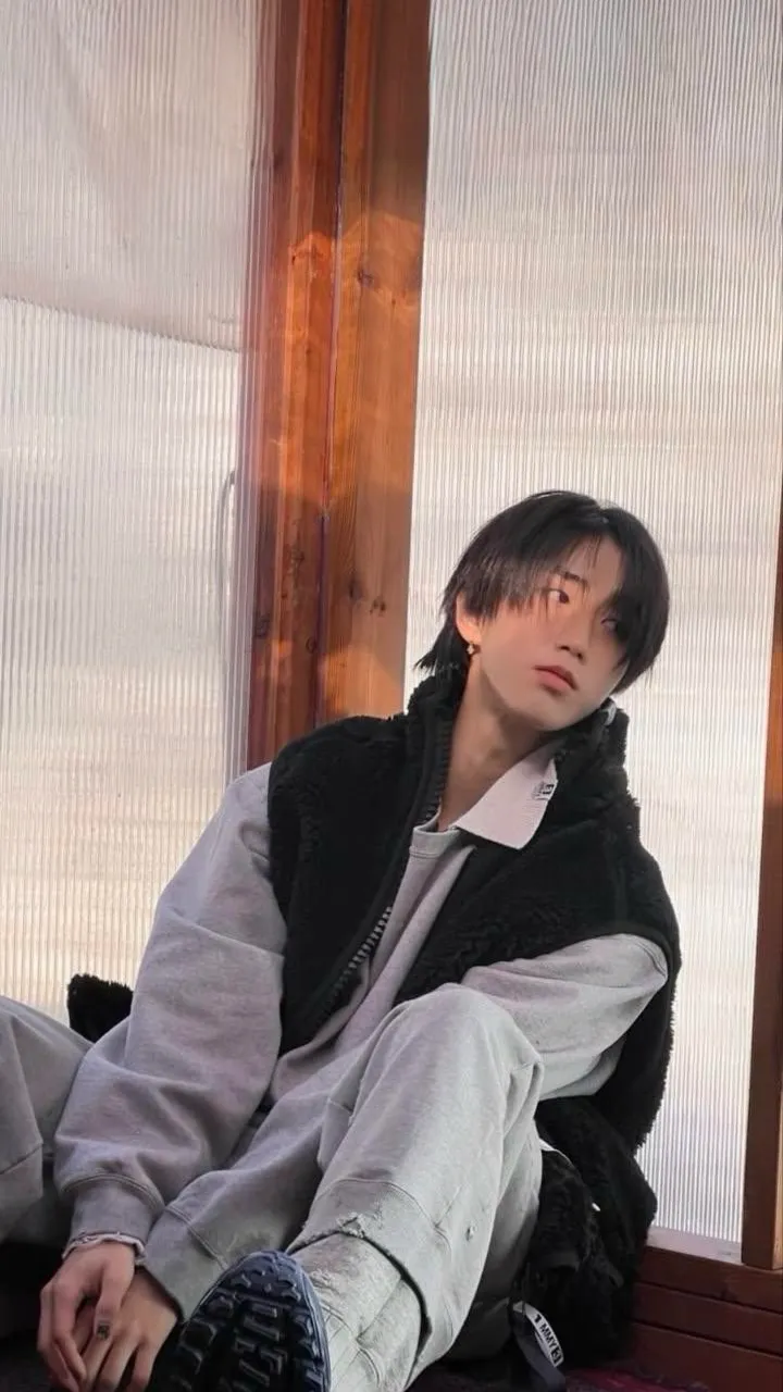 ai character: Han Jisung background