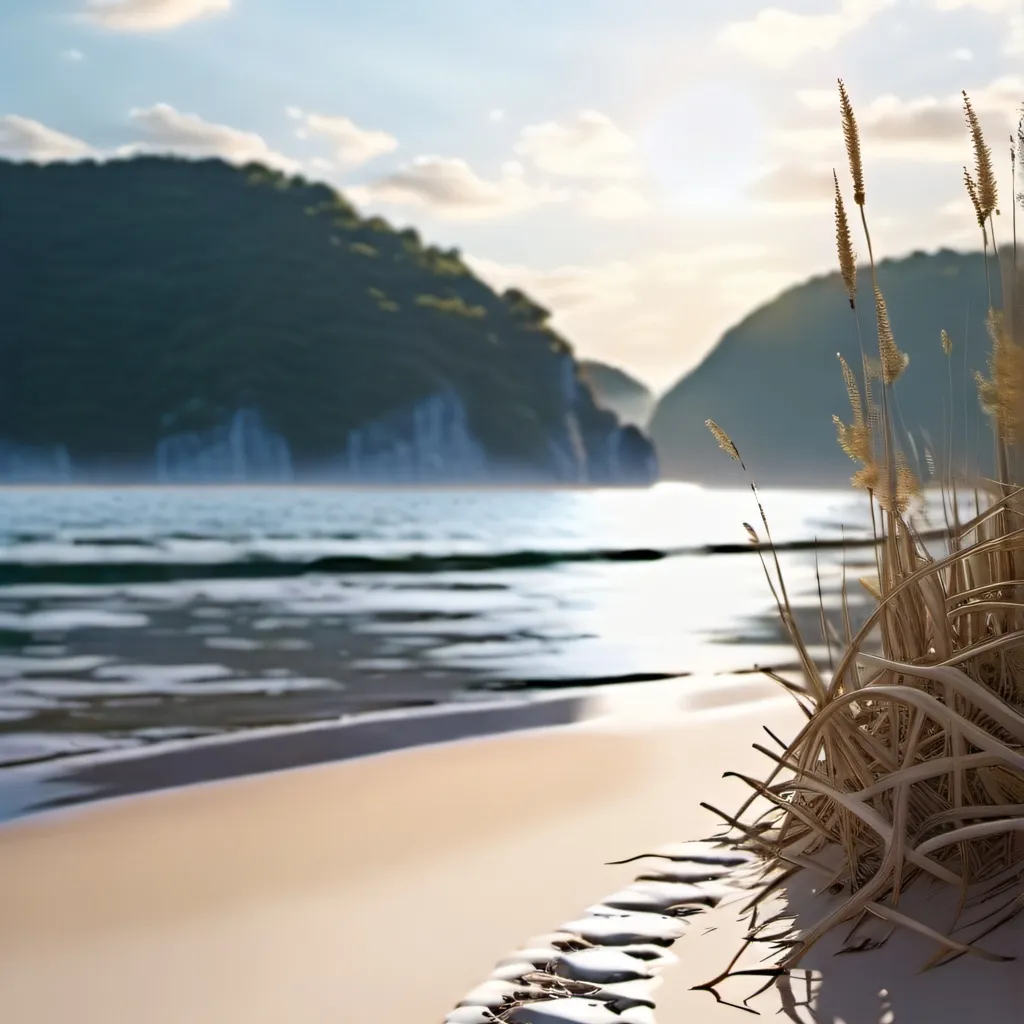 chat with ai character: jjk beach