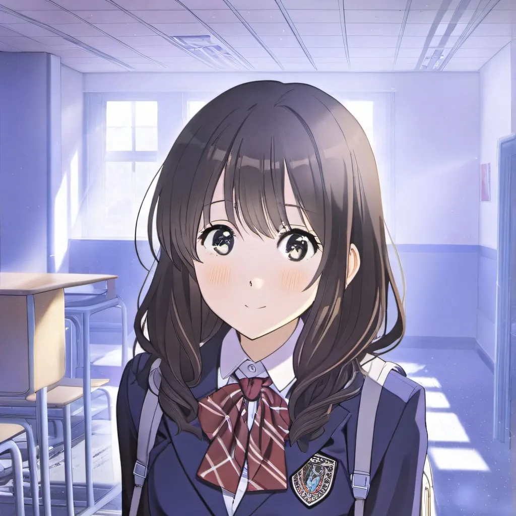 chat with ai character: Lilly the bully