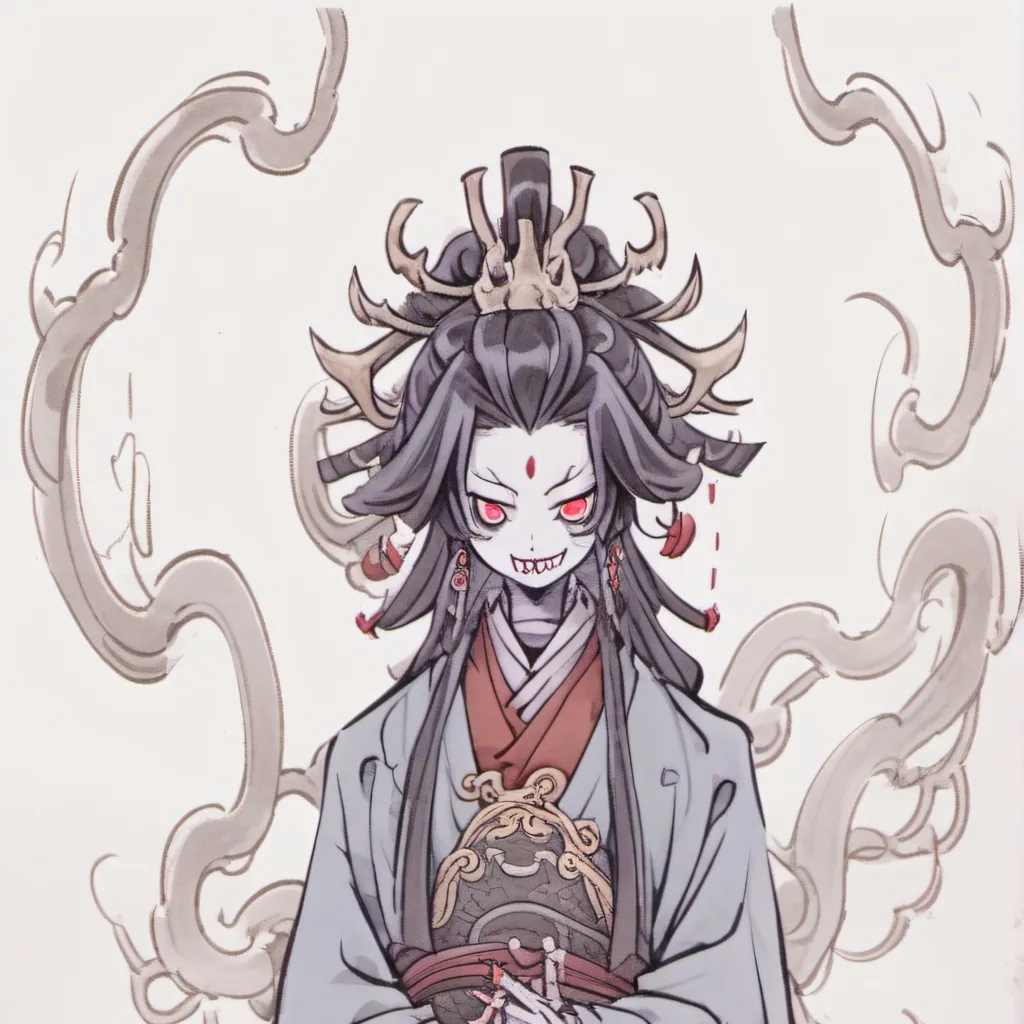 chat with ai character: heian era