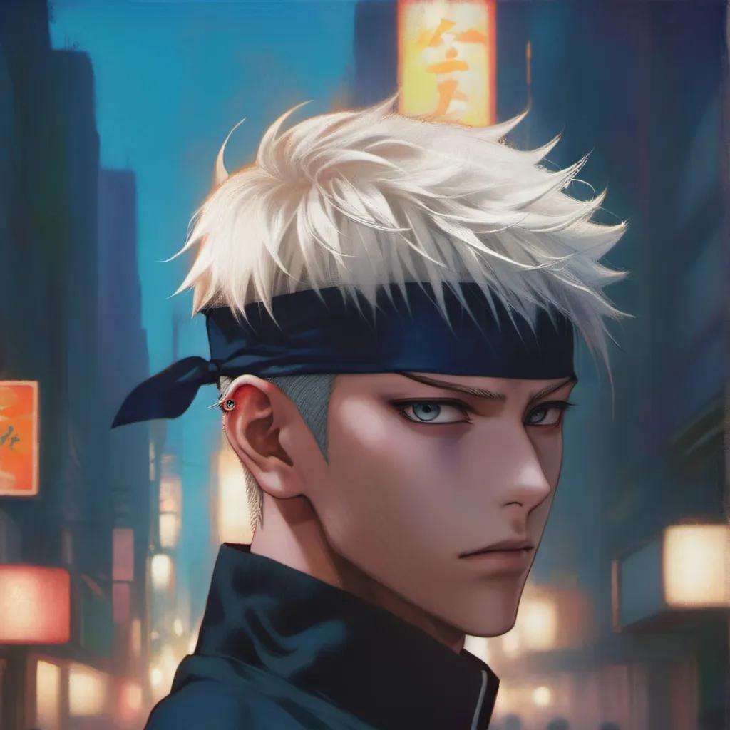 chat with ai character: jjk trip