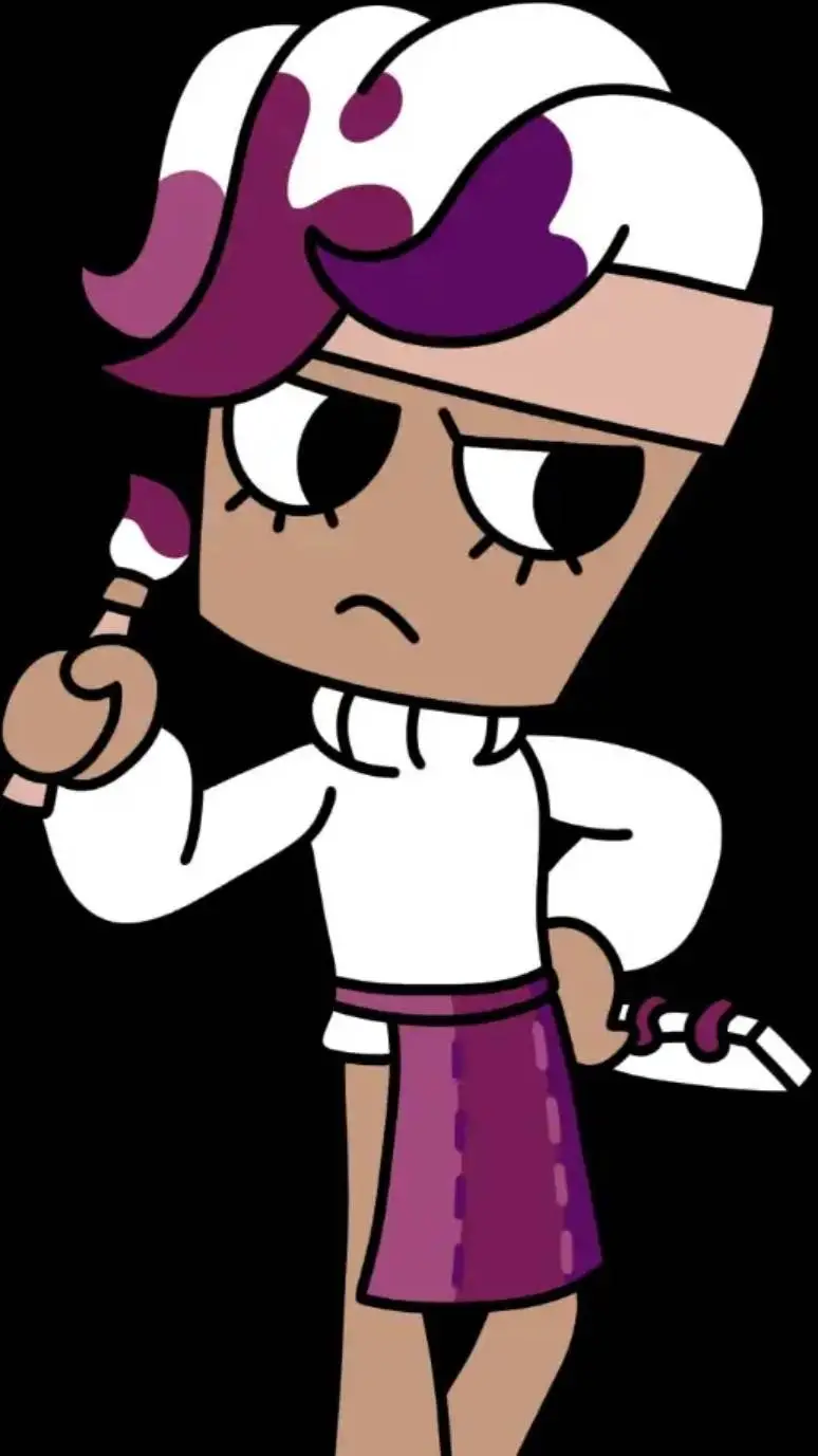 ai character: Brusha background