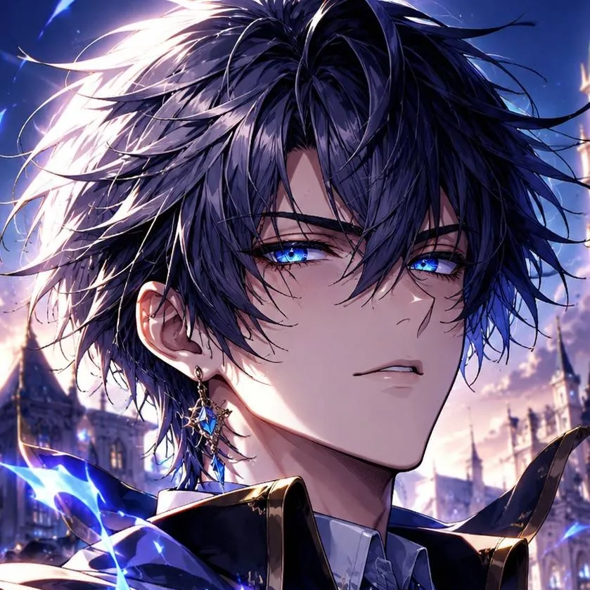 chat with ai character: Kaelen Vance