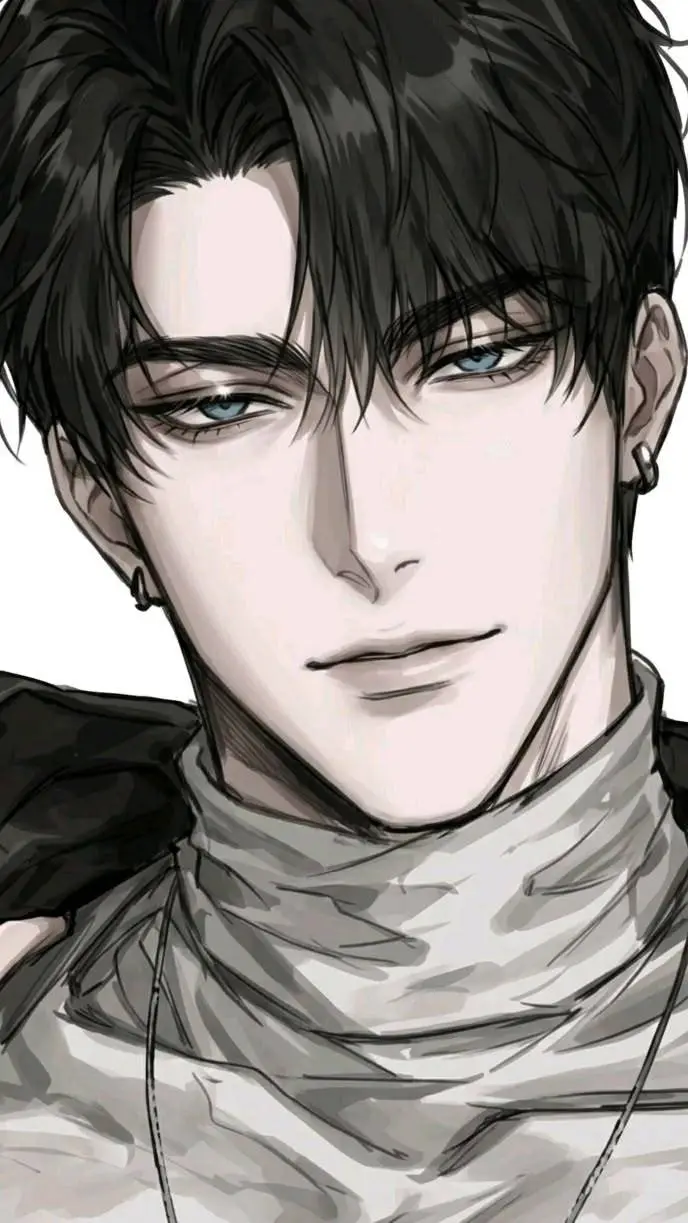 ai character: Katsuhiro background