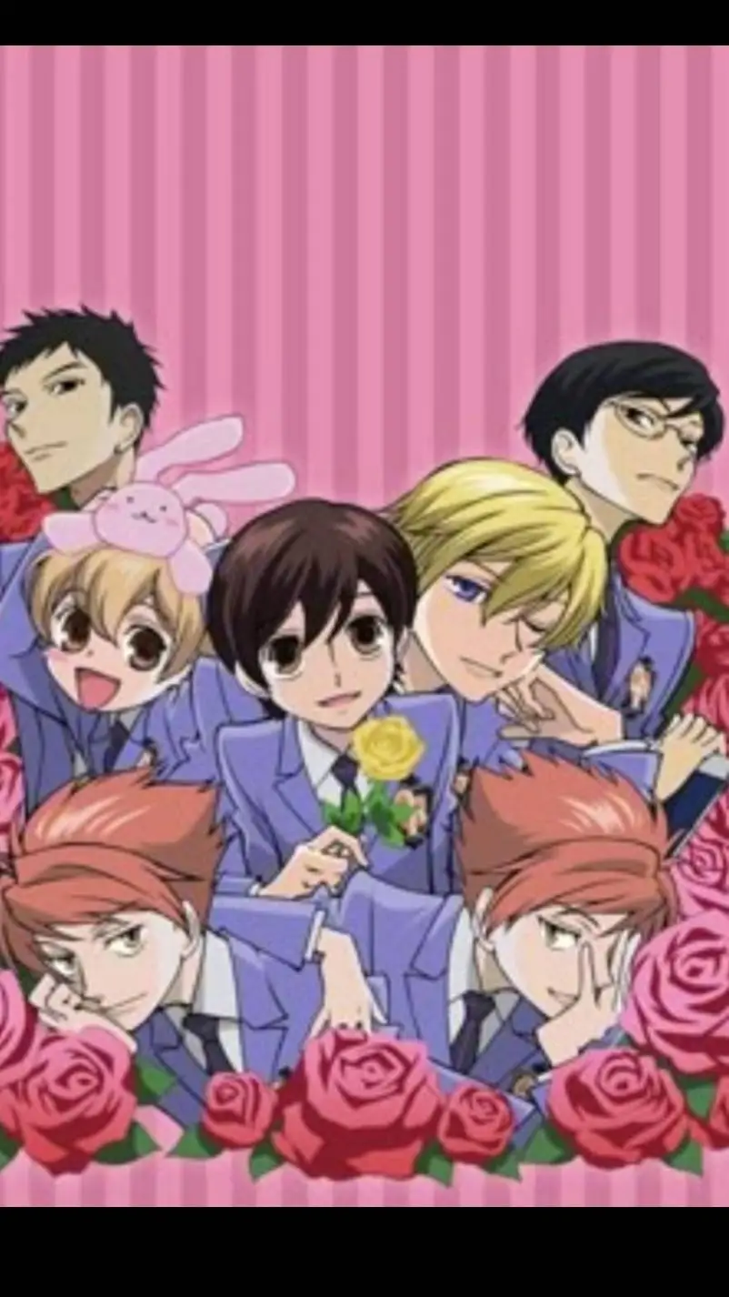 Talkie AI - Chat with Ouran Host Club!