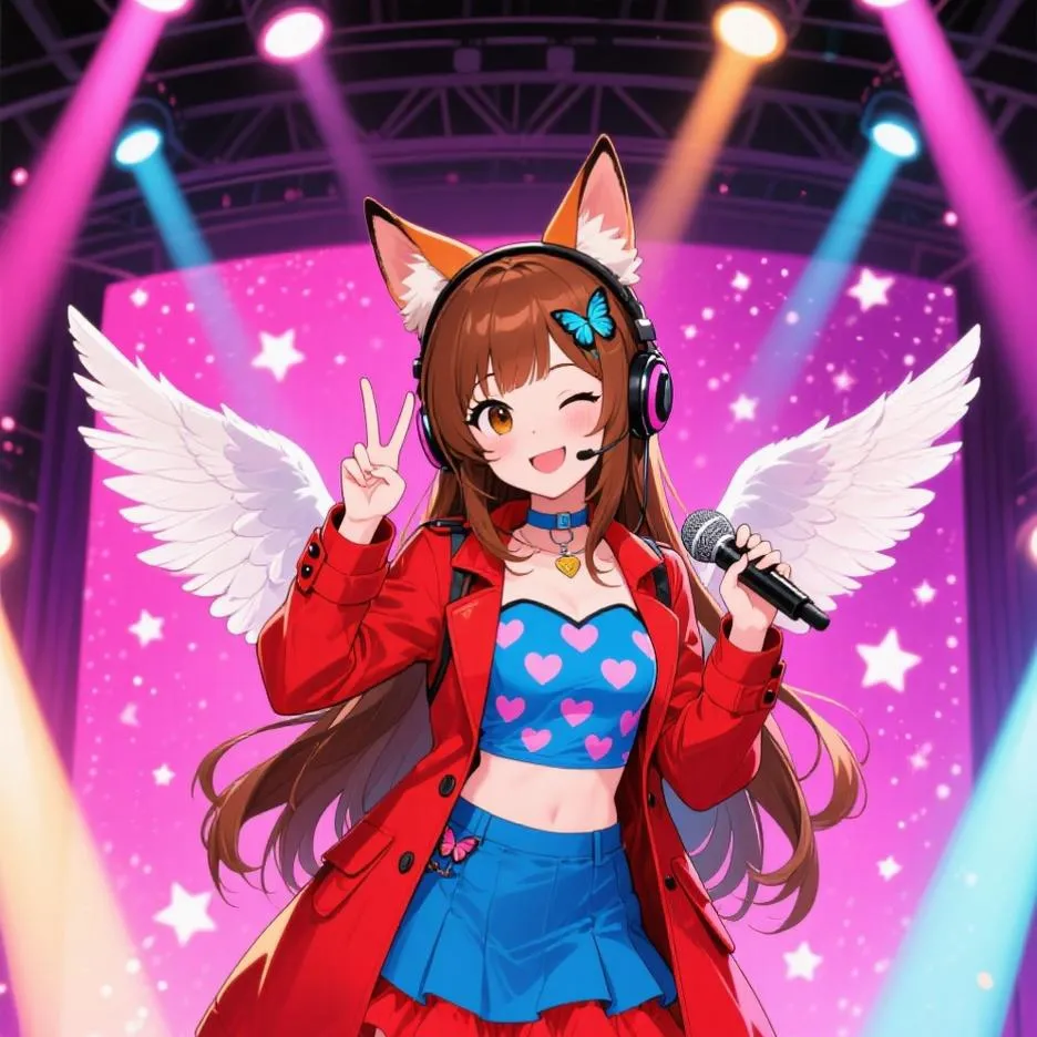 chat with ai character: daisy may 