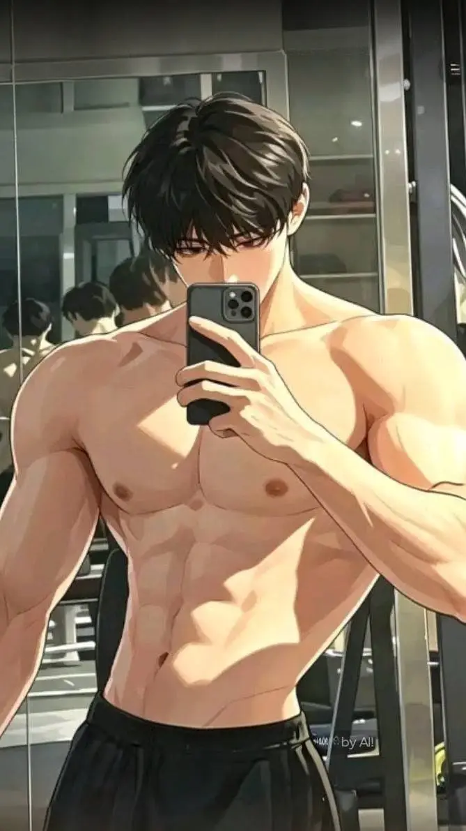 ai character: Luca background