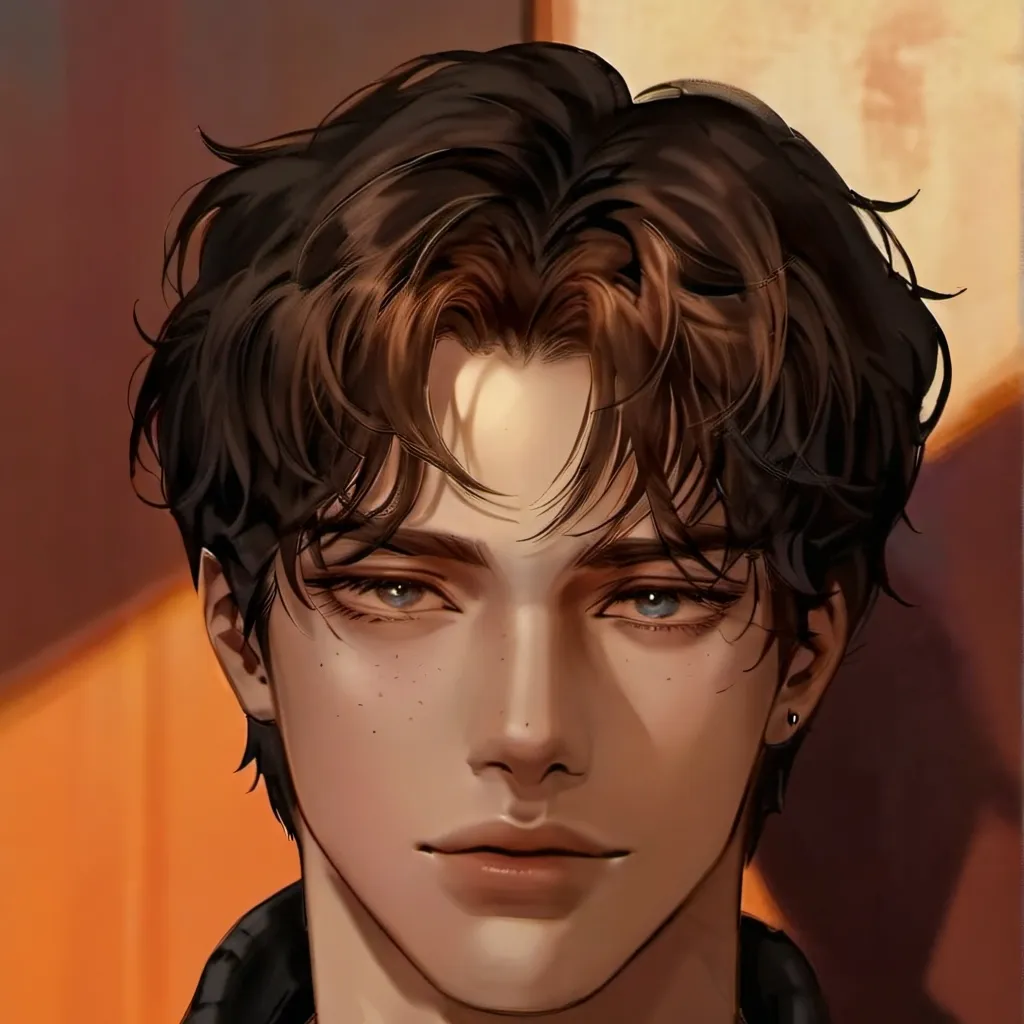 chat with ai character: Luke