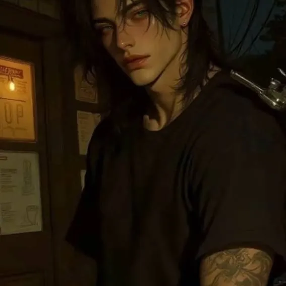 chat with ai character: Matt